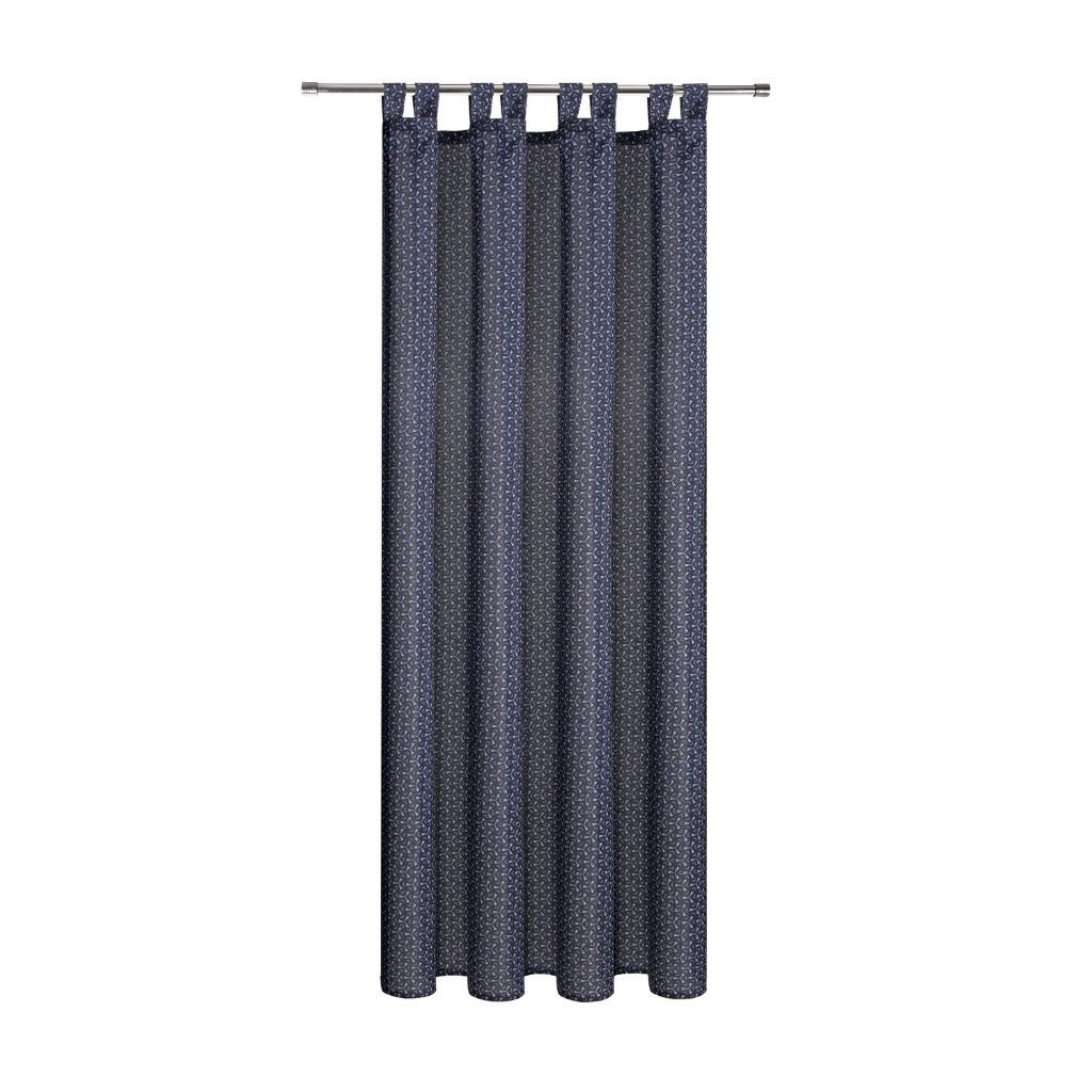 Gerster 40677 0800 blauw - 160 x 140 cm (hoogte x breedte)