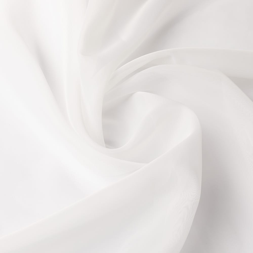 Easycare voile – Naturel – NAT — 300 cm