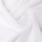 Easycare voile – Wit — 300 cm