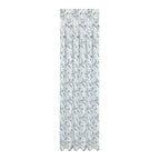 Gerster 40820 0800 blauw - 245 x 140 cm (hoogte x breedte)