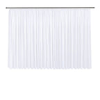 Gerster 40941 0001 wit - 180 x 600 cm (hoogte x breedte)