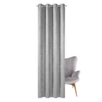 Gerster 41150 0860 grijs - 245 x 145 cm (hoogte x breedte)