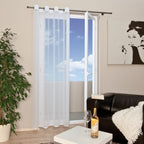 Gerster 40035 0001 wit - 235 x 140 cm (hoogte x breedte)