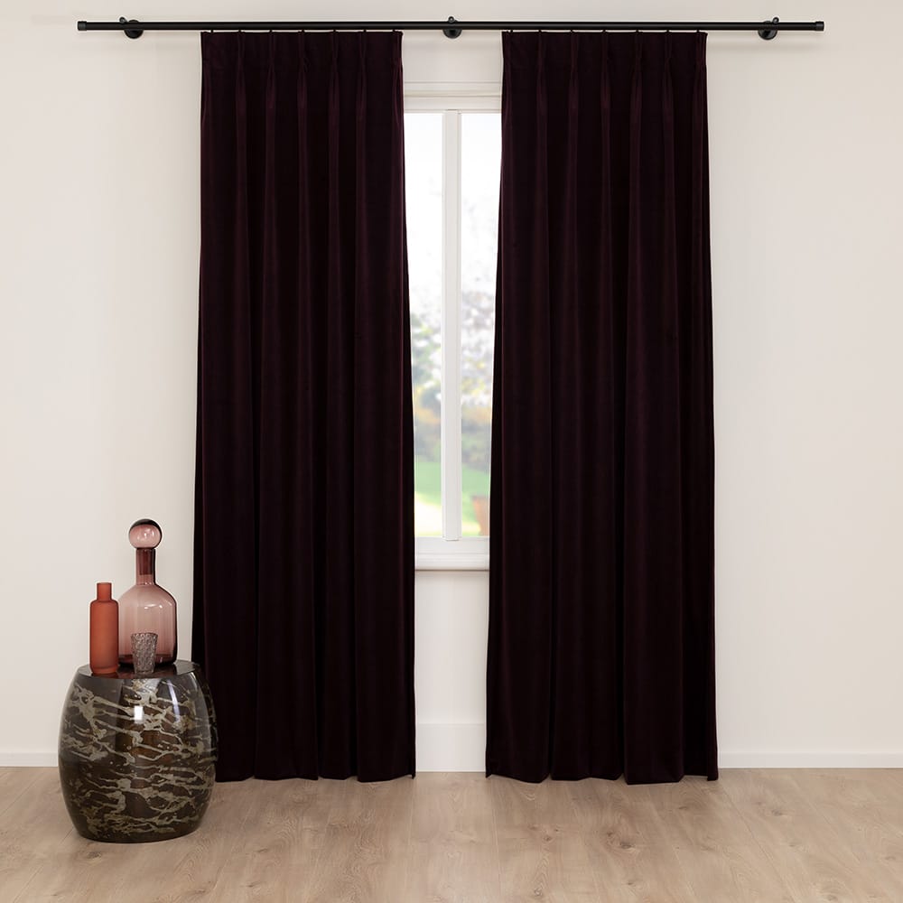 Elite – Donker Paars – 08 — 140 cm