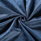 Gerster 41145 0800 blauw - 245 x 145 cm (hoogte x breedte)