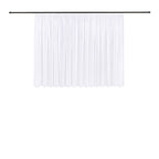 Gerster 40792 0001 wit - 150 x 300 cm (hoogte x breedte)