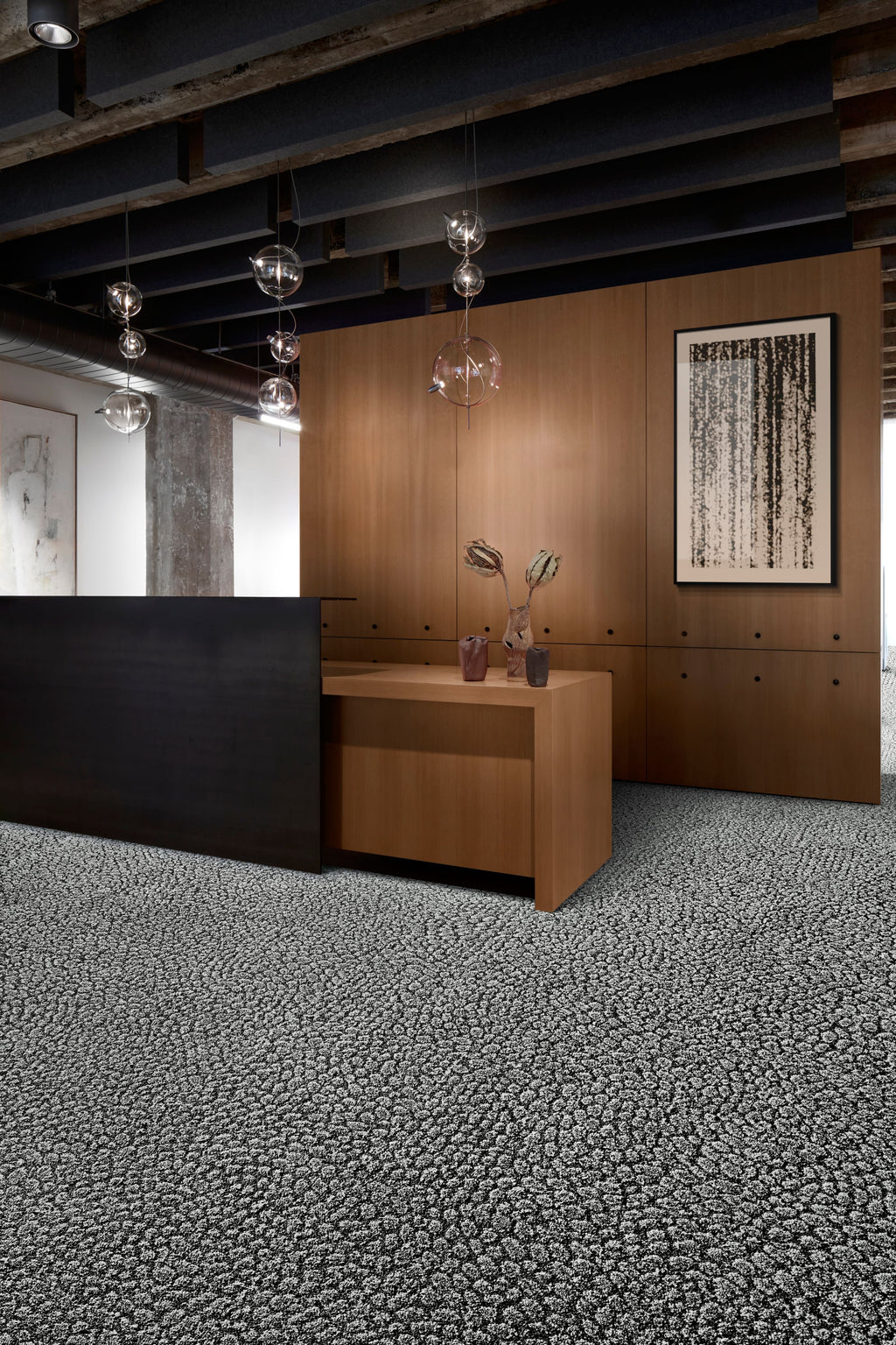 Interface E611 - Granite - ruimtebeeld