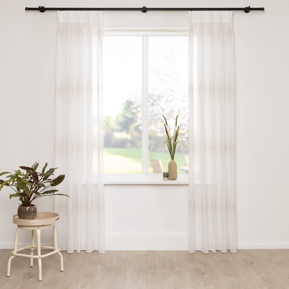 Evy – Off White met Zand – 21 — 320 cm