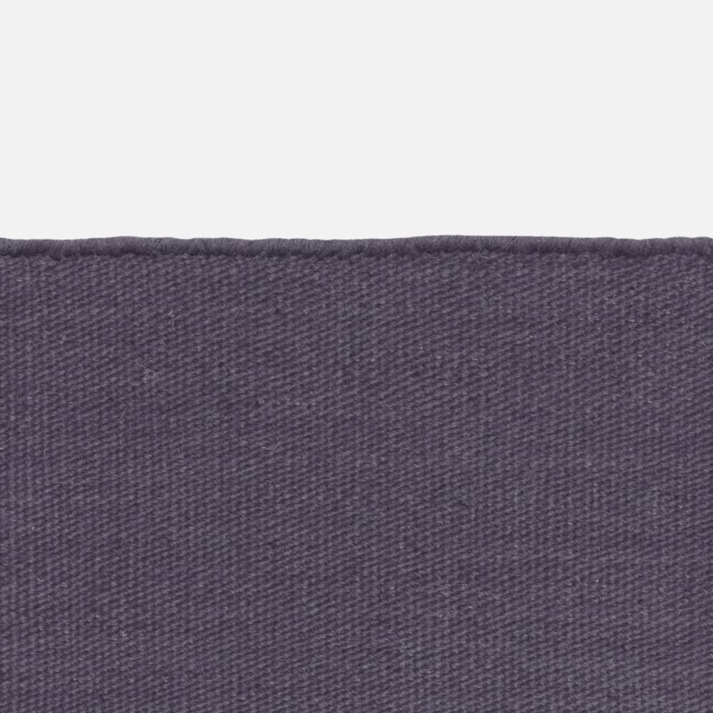 Kvadrat Kelim Without Fringes With Backing 0025 - op maat