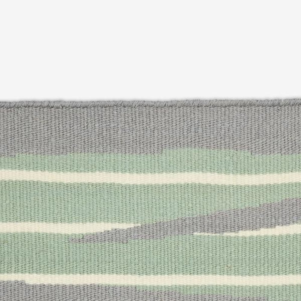 Kvadrat Kelim Pattern Shimi 0053 - op maat