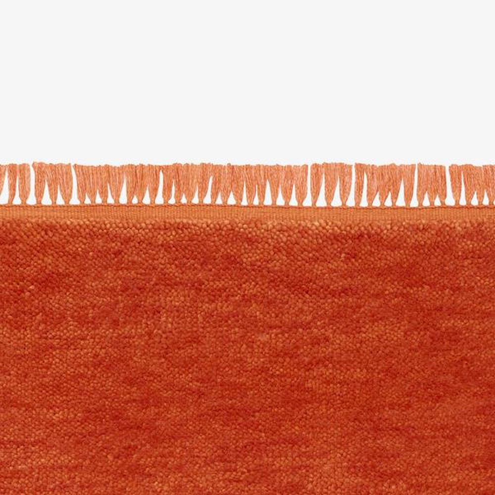 Kvadrat Harvest Coloured Fringes 2020 - op maat