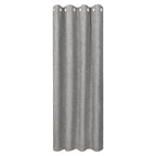 Gerster 41149 0840 lichtgrijs - 245 x 145 cm (hoogte x breedte)