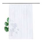 Gerster 40939 0001 wit - 245 x 300 cm (hoogte x breedte)