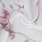 Gerster 41166 0064 roze - 245 x 145 cm (hoogte x breedte)