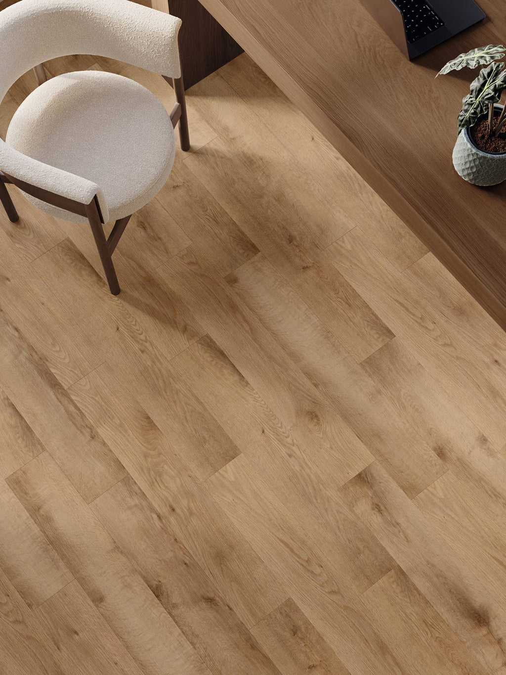 Amtico Form Flora Oak FS7W6100