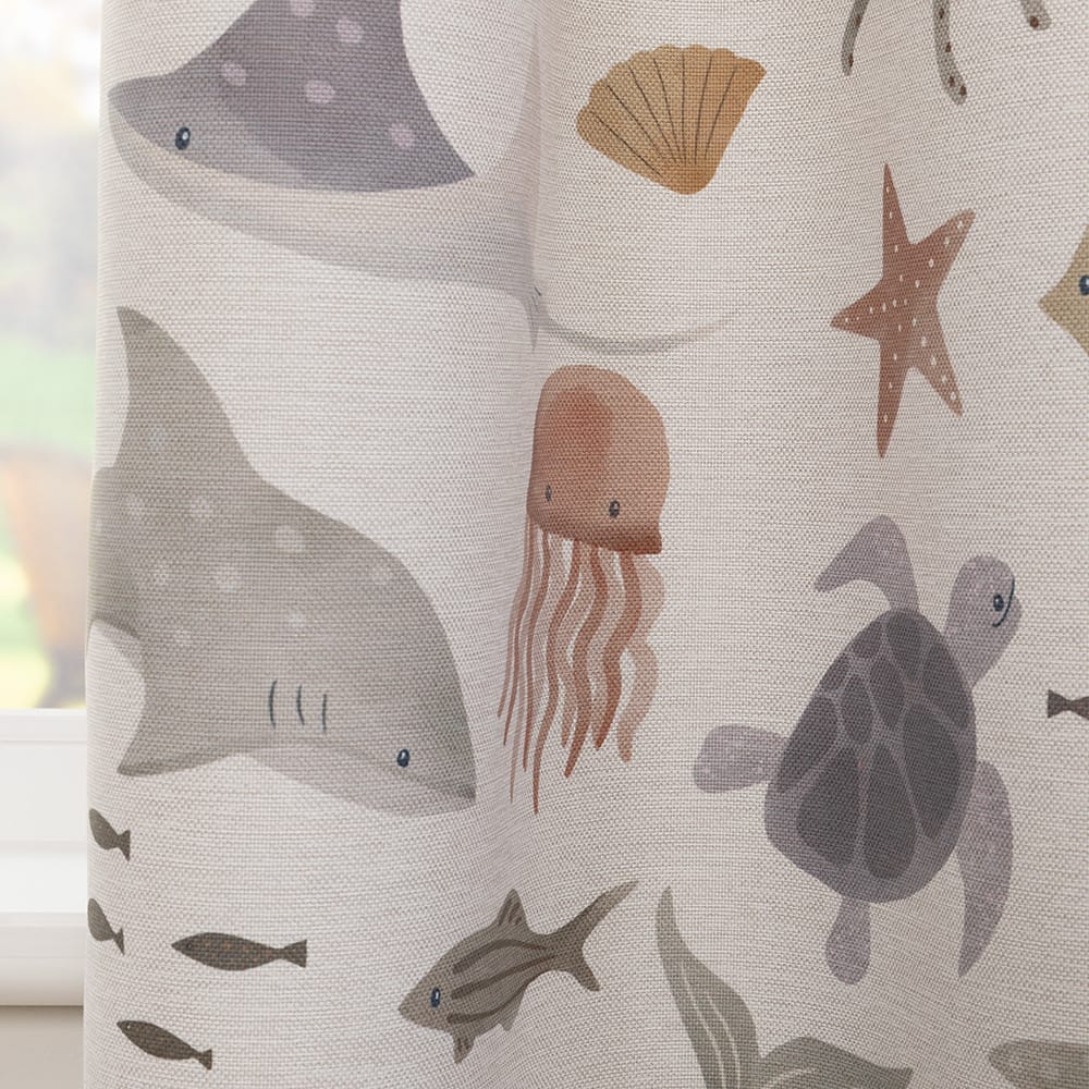 Fantasea – Champagne met licht Taupe – 18 — 142 cm