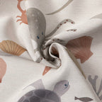 Fantasea – Champagne met licht Taupe – 18 — 142 cm
