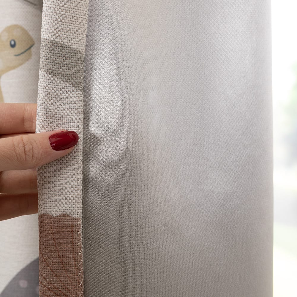 Fantasea – Champagne met licht Taupe – 18 — 142 cm