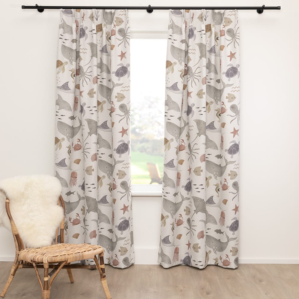 Fantasea – Champagne met licht Taupe – 18 — 142 cm