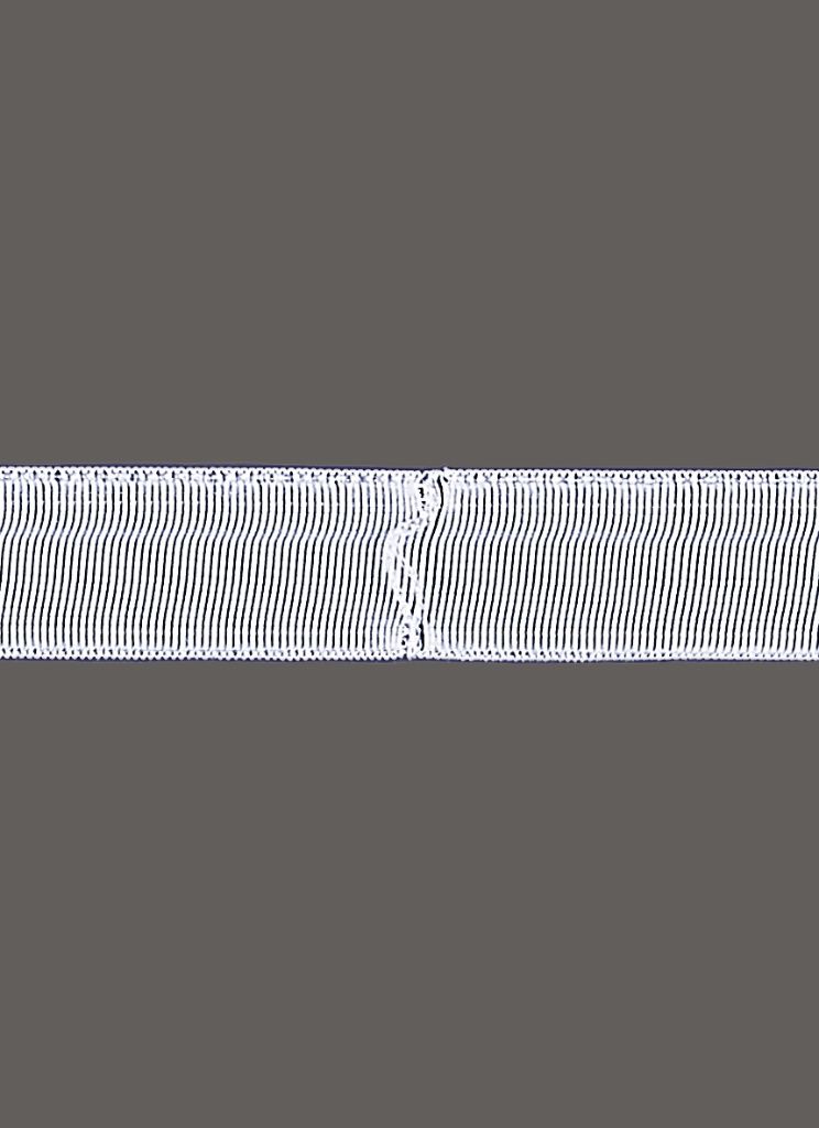 Gerster 6488 Raffrolloband 18mm, halbtrans - 18 mm bandbreedte