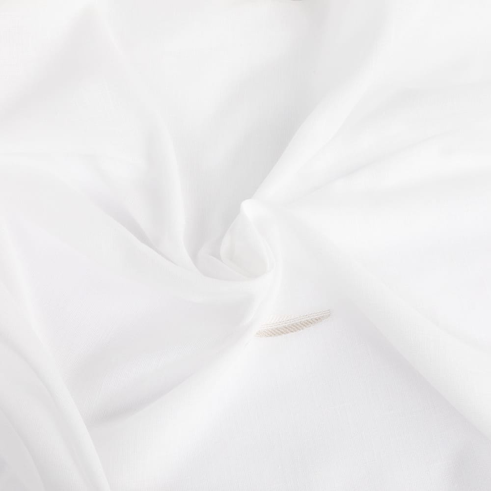 Feather – Linnen – 13 — 320 cm