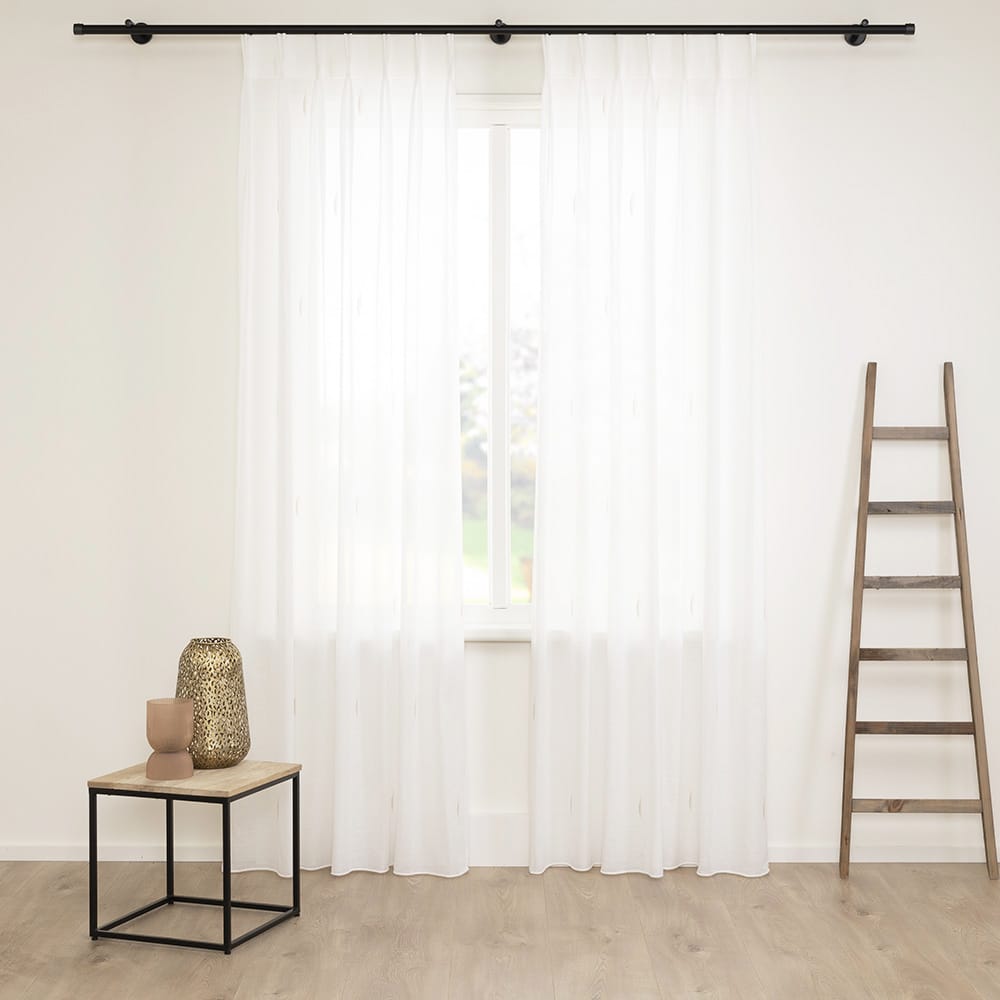 Feather – Linnen – 13 — 320 cm