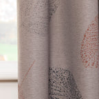 Flair – Taupe met Rood – 85 — 140 cm