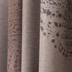 Flair – Taupe met Rood – 85 — 140 cm