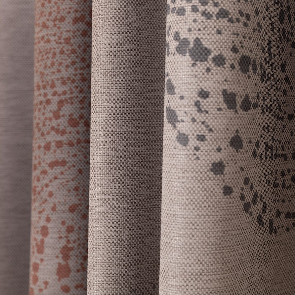 Flair – Taupe met Rood – 85 — 140 cm