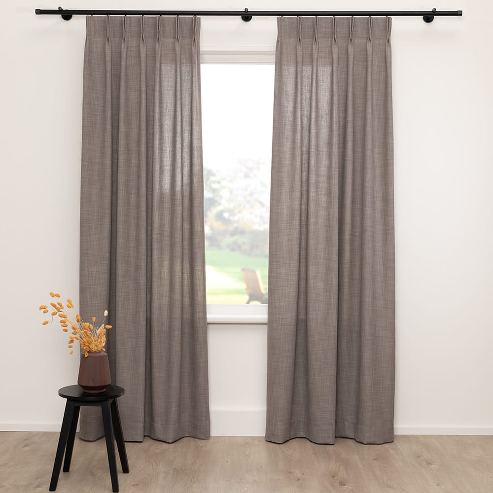 Flamondo – Taupe – 21 — 144 cm