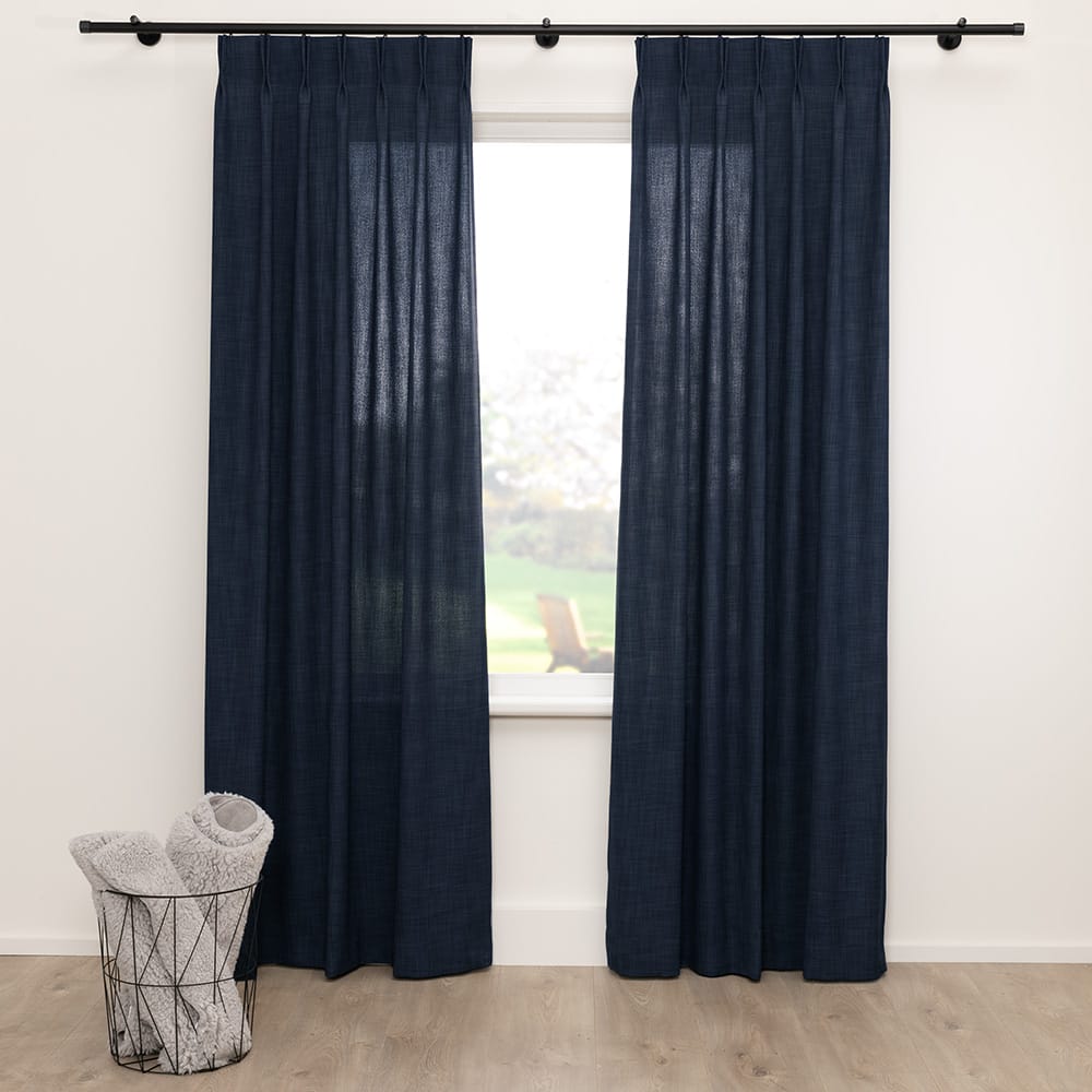 Flamondo – Donker Blauw – 49 — 144 cm