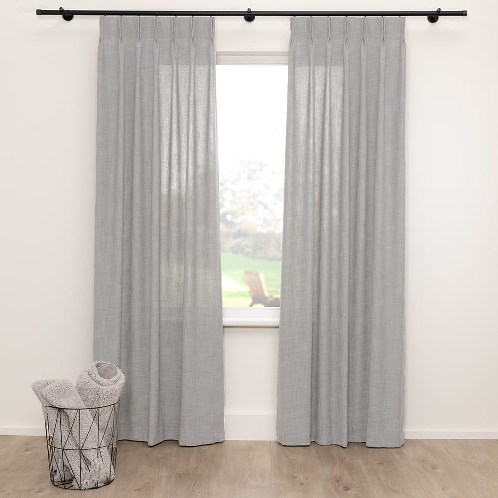 Flamondo – Licht Grijs – 51 — 144 cm