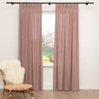 Flamondo – Zalm Roze – 81 — 144 cm