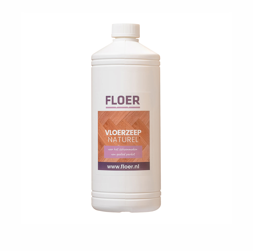 Onderhoudsmiddel – Vloerzeep Naturel 1000ml