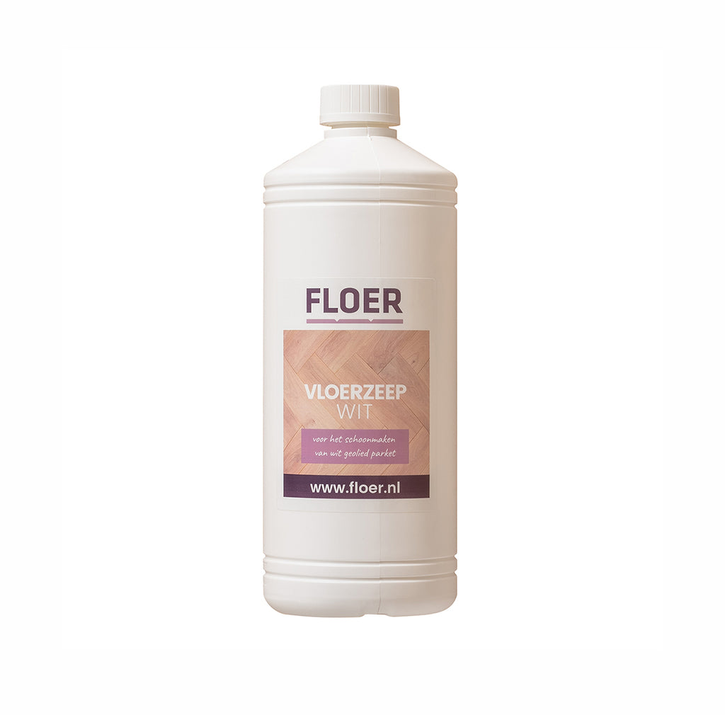 Onderhoudsmiddel – Vloerzeep Wit 1000ml