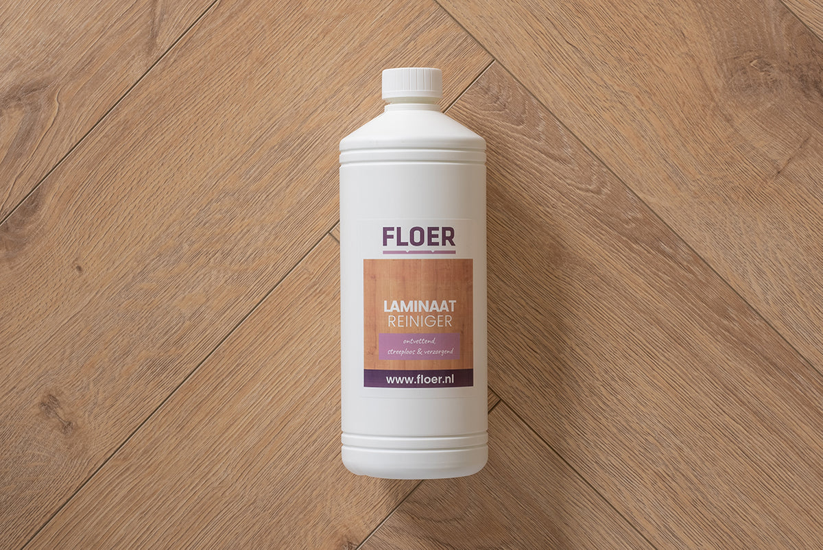 Laminaat reiniger – 1000ml – aanvullende fabrikantafbeelding
