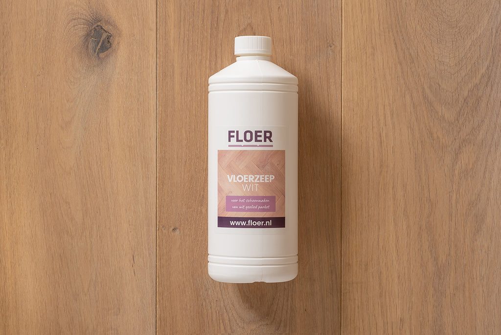 Onderhoudsmiddel – Vloerzeep Wit 1000ml – aanvullende fabrikantafbeelding