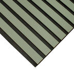 Floer Akupanel XL wandpanelen -- Lino Olijfgroen