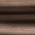 Floer Akupanel XL wandpanelen – Lichtbruin Noten