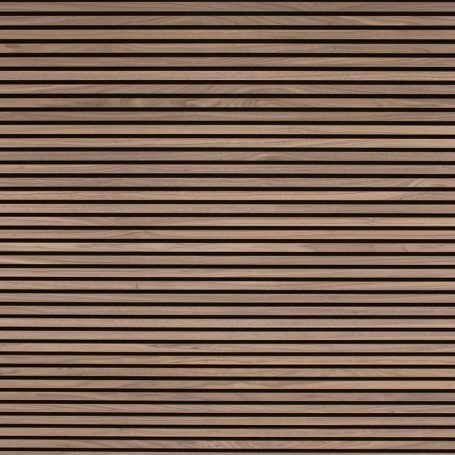 Floer Akupanel XL wandpanelen – Lichtbruin Noten