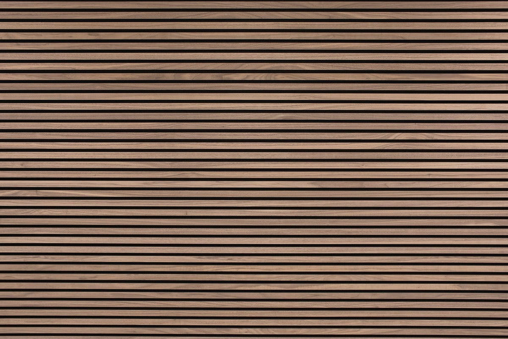 Floer Akupanel XL wandpanelen – Lichtbruin Noten