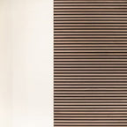 Floer Akupanel XL wandpanelen – Lichtbruin Noten