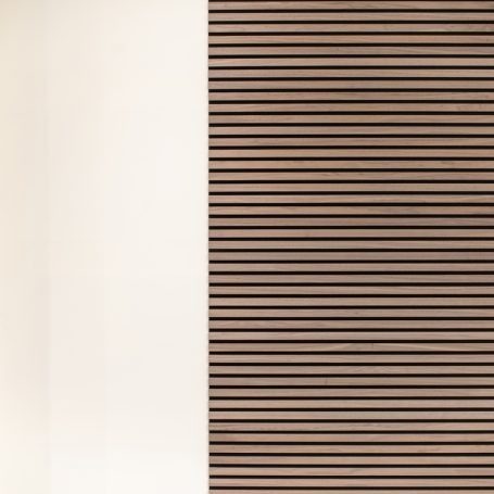 Floer Akupanel XL wandpanelen – Lichtbruin Noten