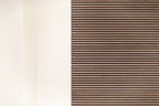 Floer Akupanel XL wandpanelen – Lichtbruin Noten