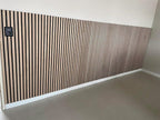 Floer Akupanel XL wandpanelen – Onbehandeld Eiken