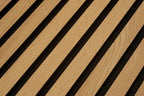 Floer Akupanel wandpanelen – Naturel Eiken 240cm (Uitlopend)