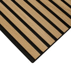 Floer Akupanel wandpanelen -- Naturel Eiken 240cm (Uitlopend)