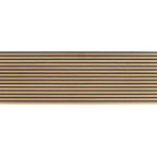 Floer Akupanel wandpanelen – Naturel Eiken 240cm (Uitlopend)