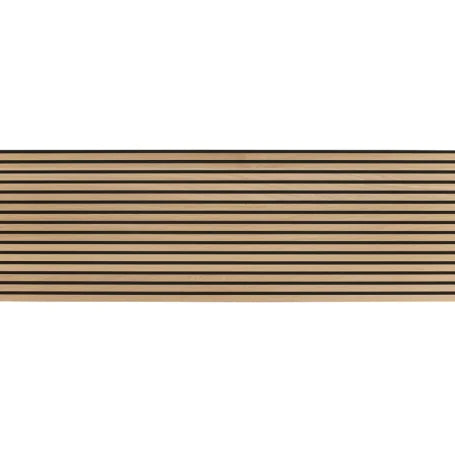 Floer Akupanel wandpanelen – Naturel Eiken 240cm (Uitlopend)