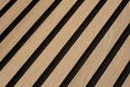 Floer Akupanel wandpanelen -- Beige Eiken 240cm (Uitlopend)